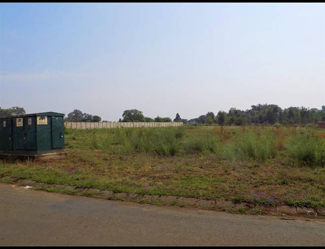 4,100M² VACANT LAND FOR SALE IN MEYERTON SOUTH